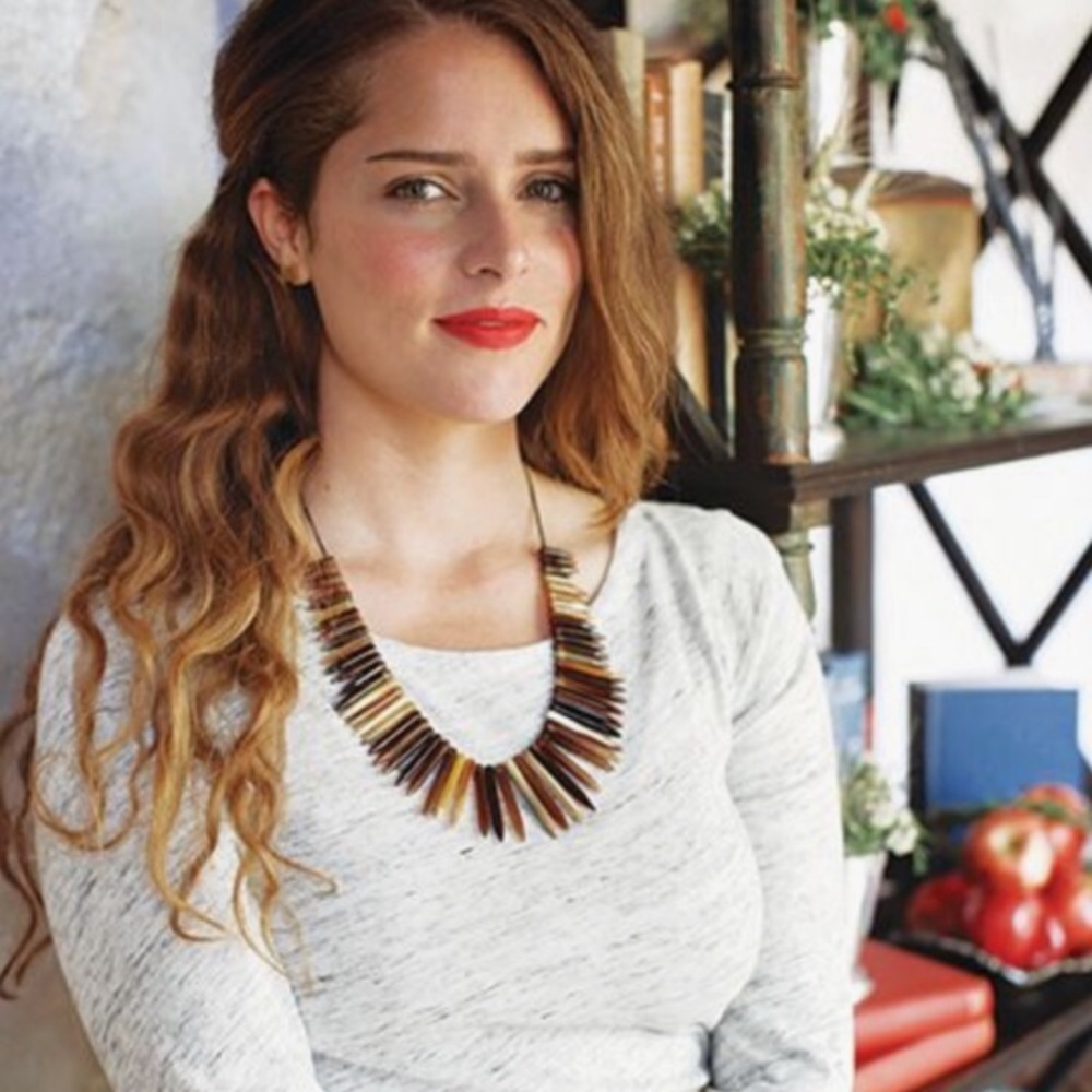 Noonday Roar Necklace